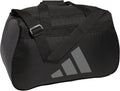 adidas Power Gym Bag – Lightweight Small Duffel, Black/Grey Four, OSFA