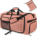 Goloni 120L Foldable Duffle Bag for Travel, Large Durable Travel Duffel Bag