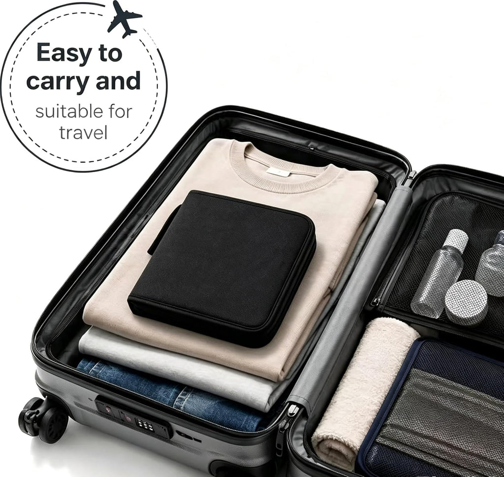 Gippome Sewing Kit for Adults, 131 Pcs Portable Beginners Needle Thread Kit