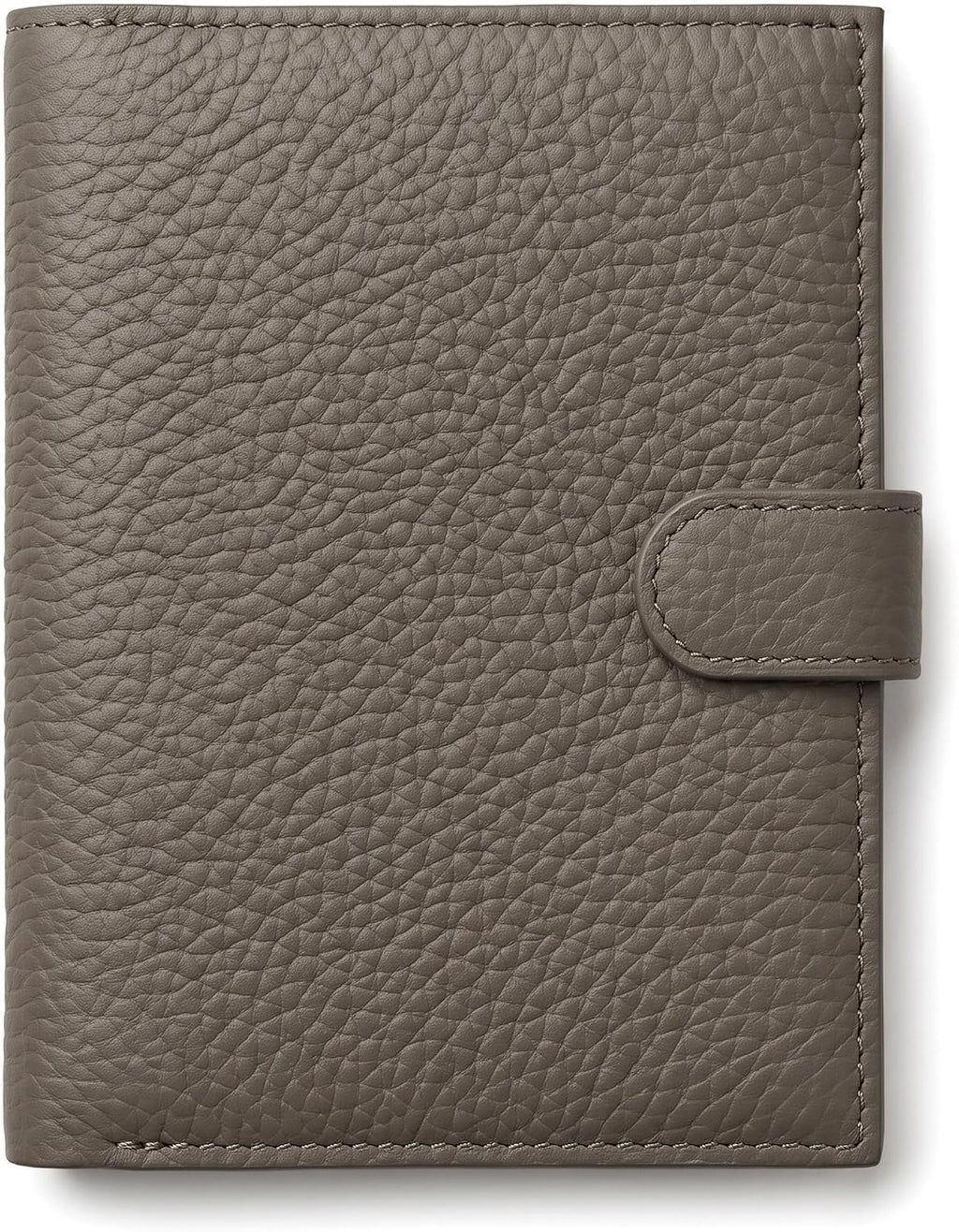 Top Grain Leather Passport Holder for Travel, RFID Blocking Wallet