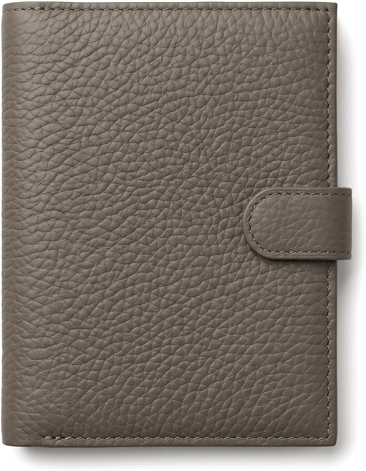Top Grain Leather Passport Holder for Travel, RFID Blocking Wallet