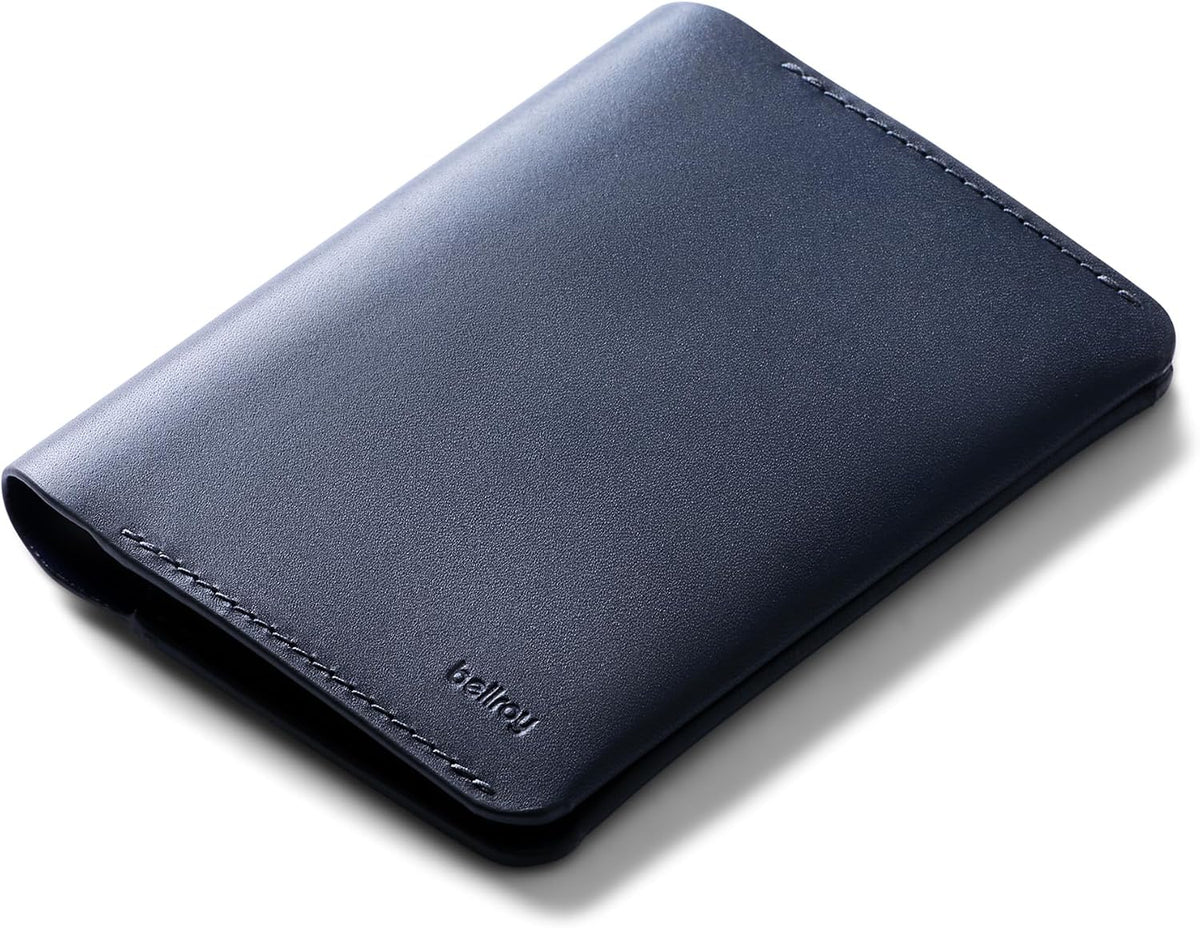 Bellroy Passport Cover, Travel Wallet - Navy