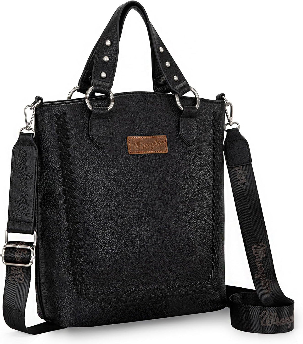 Wrangler Tote Bag for Women Large Crossbody Purses Western Designer Handbags