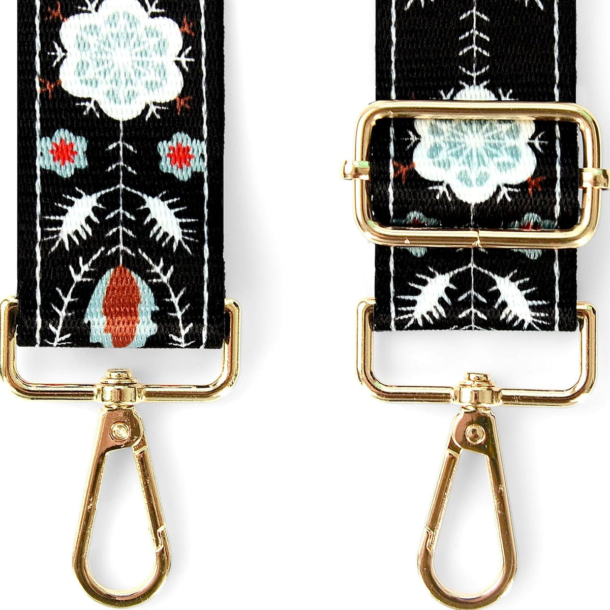 Purse Straps Replacement Crossbody Straps for Purses,Wide Shoulder Strap for Bags Extender Guitar Straps for Handbags