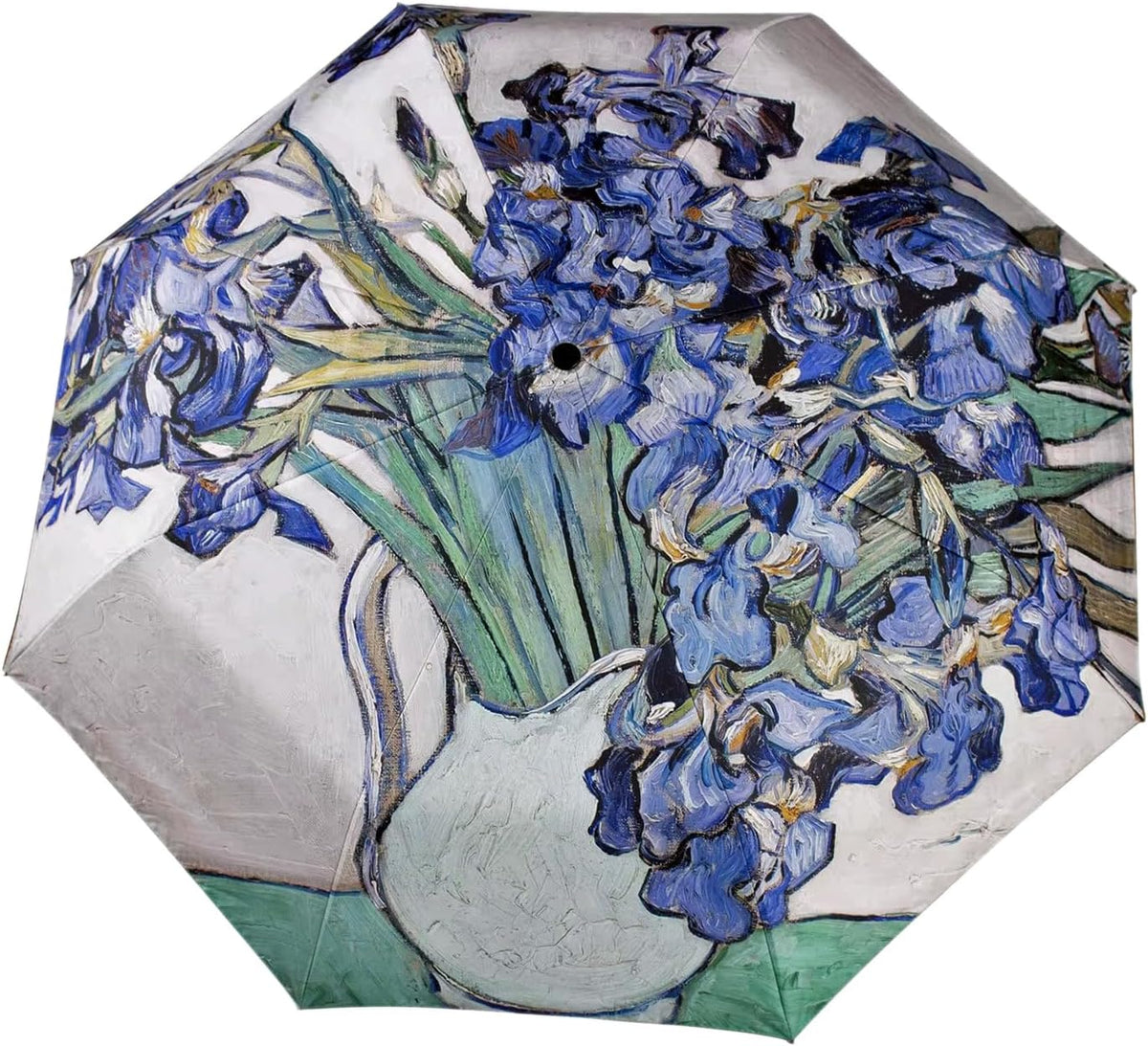 Blazing Autumn Vincent van Gogh Umbrellas