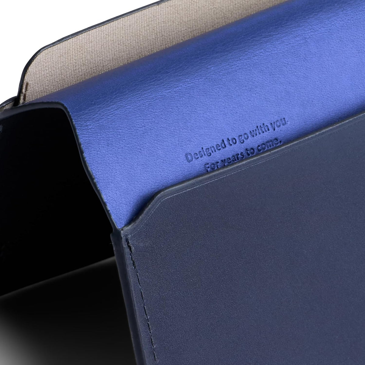 Bellroy Passport Cover, Travel Wallet - Navy