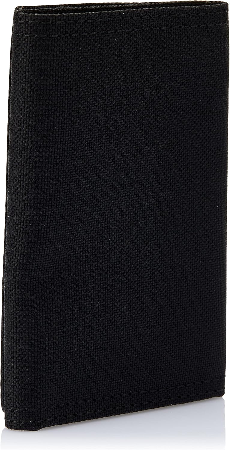 Timberland Men's Nylon Trifold Wallet