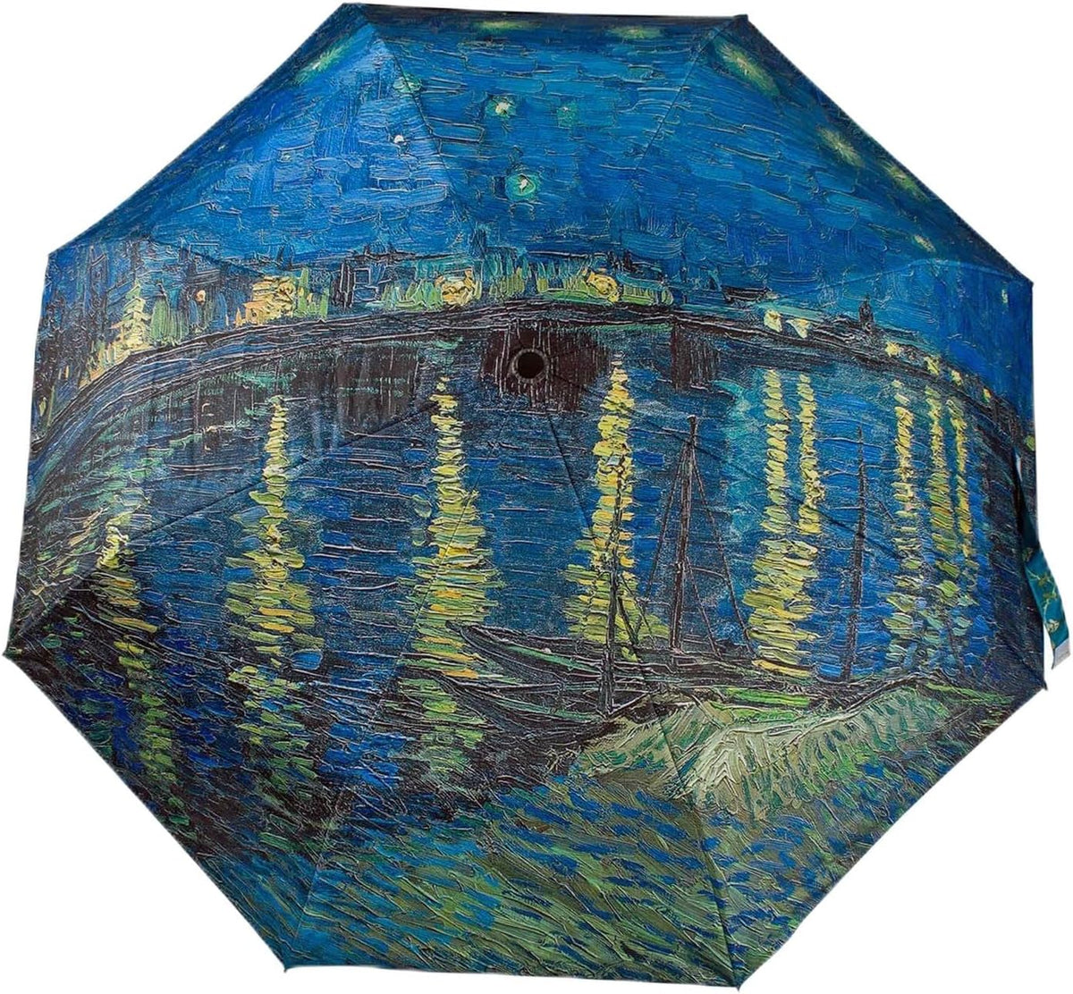Blazing Autumn Vincent van Gogh Umbrellas