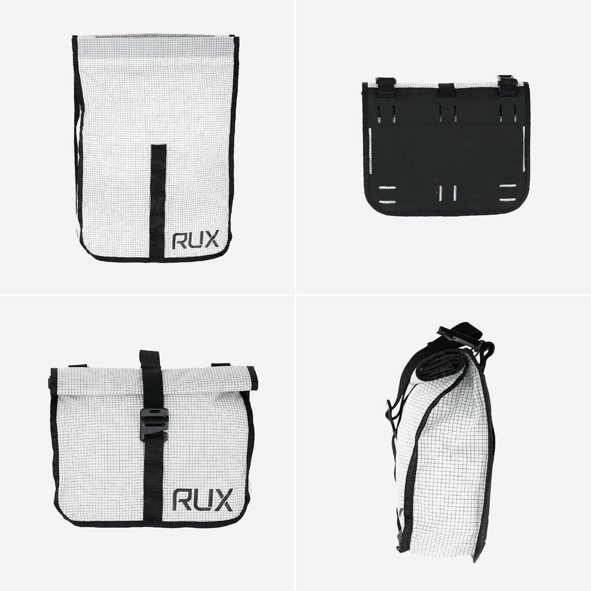 RUX Packing Pocket 2L White - Every Day Carry