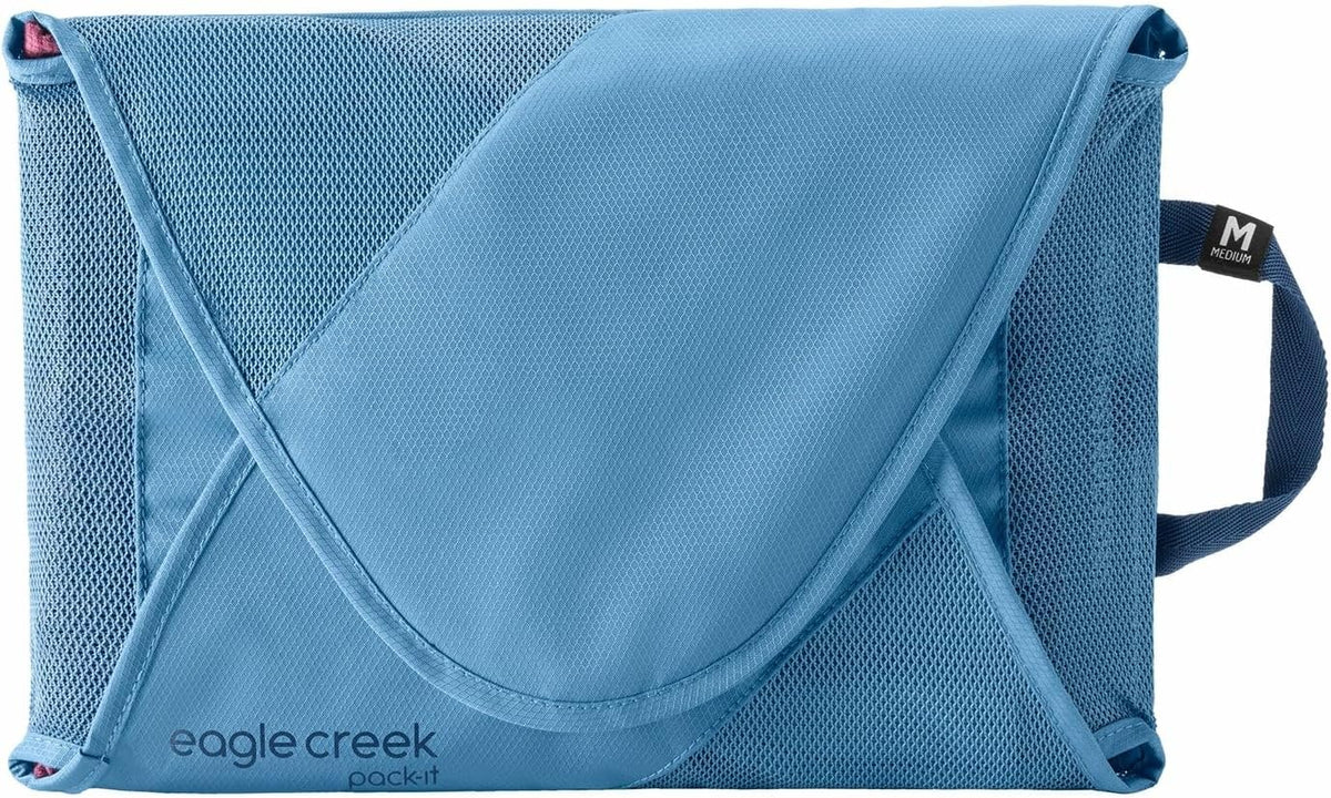 Eagle Creek Pack-It Reveal Garment Folder, Medium, Blue Dawn