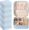 Taiyin 6/12/50 Pcs Travel Jewelry Case Bulk