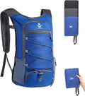 15L Small Hiking Backpack for Women Men Foldable Packable Backpack Ultralight Daypack for Travel Camping Hiking Outdoor