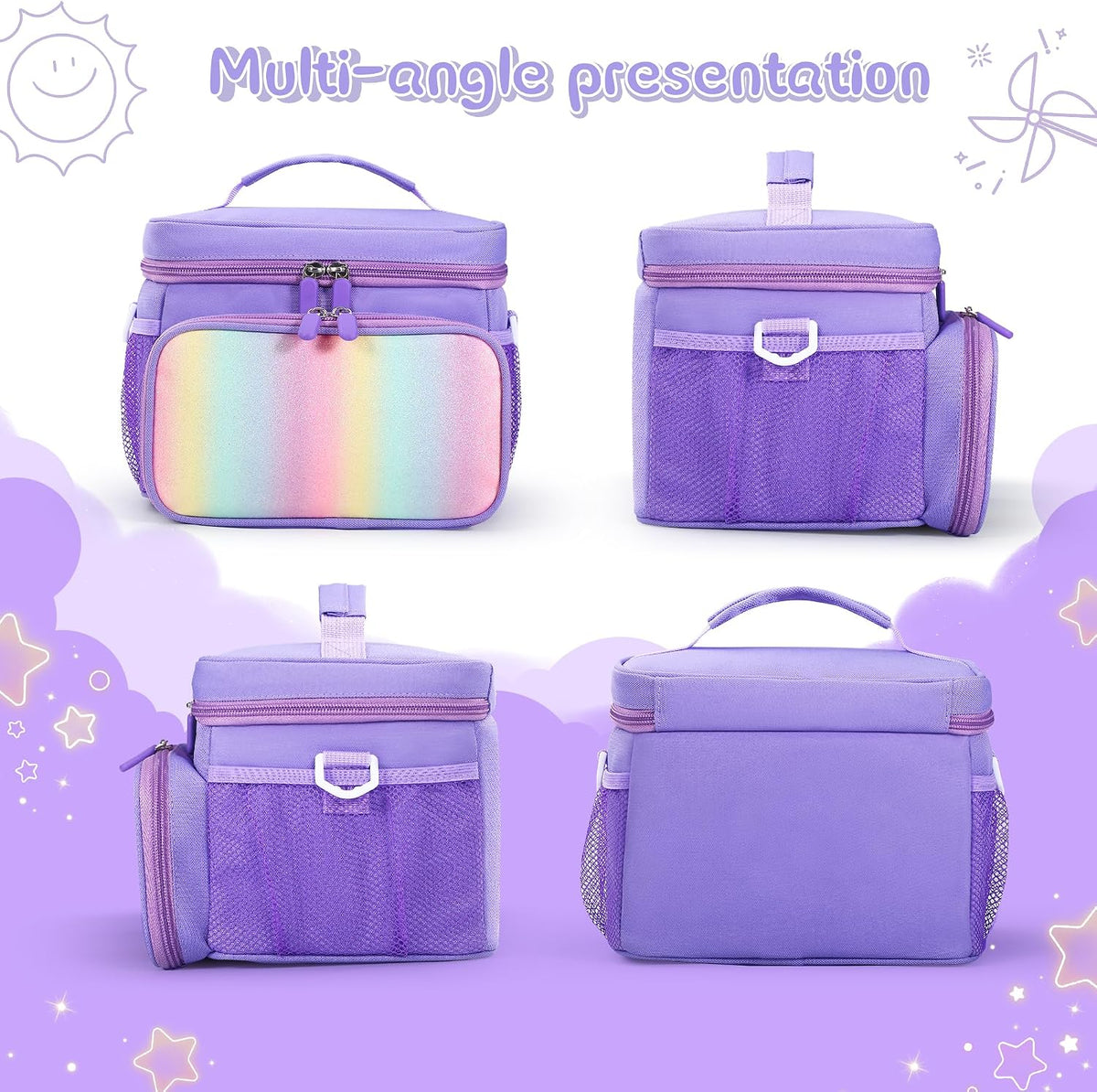 Carrying Case Fit for Yoto Player 3rd Generation & Headphone,Holds 30 Cards
