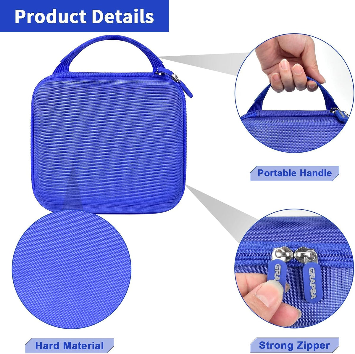 Case for GL-BE3600/MT3600BE/SFT1200/MT3000 for GLiNet Slate 7 Travel Router