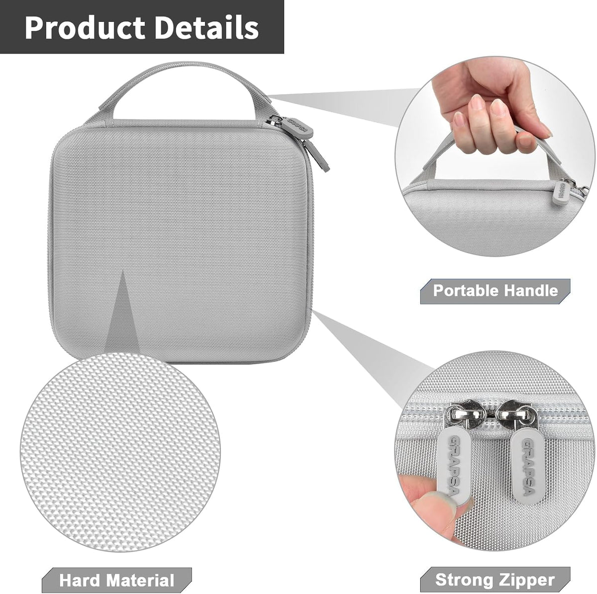 Case for GL-BE3600/MT3600BE/SFT1200/MT3000 for GLiNet Slate 7 Travel Router