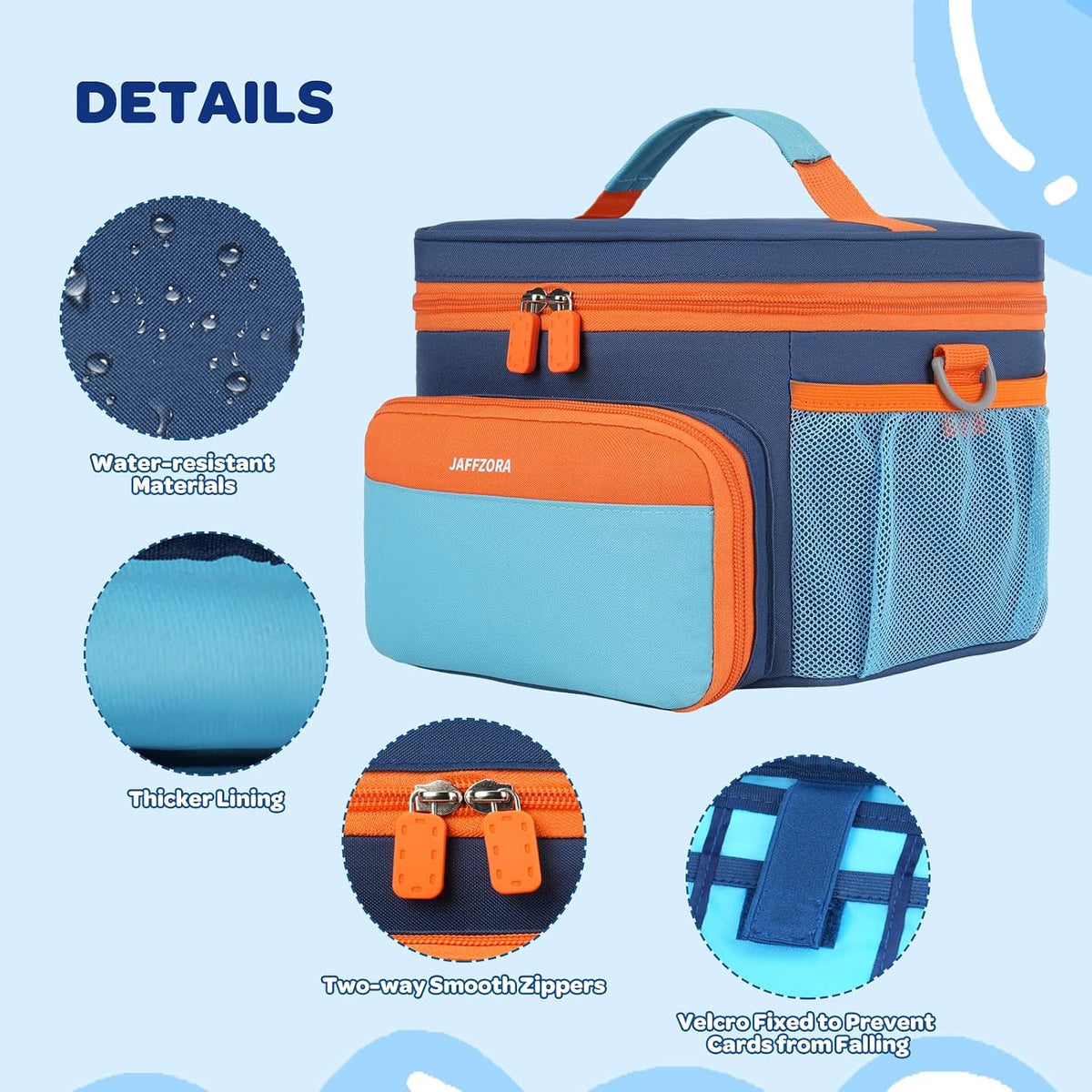 Carrying Case Fit for Yoto Player 3rd Generation & Headphone,Holds 30 Cards