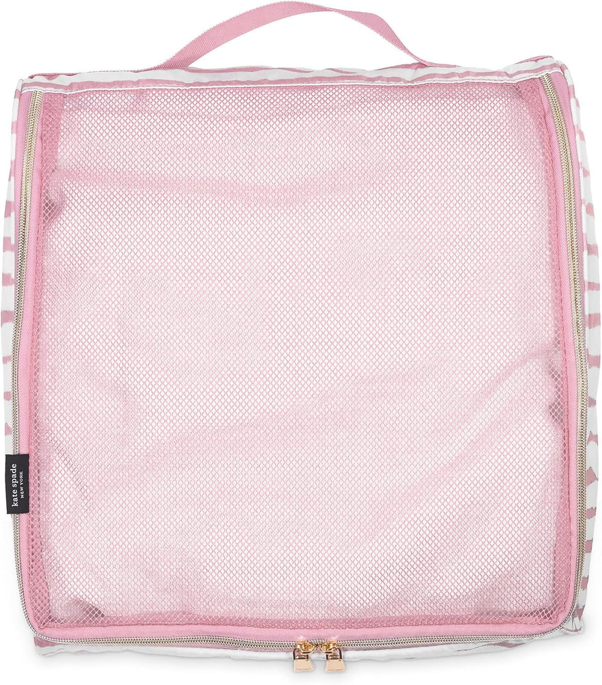 kate spade new york Packing Cube Set of 3, Goddess Stripe