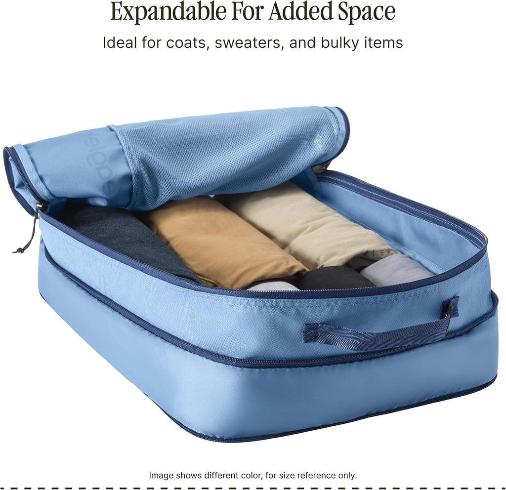 Eagle Creek Pack-It Reveal Expansion Cube, Large, Black