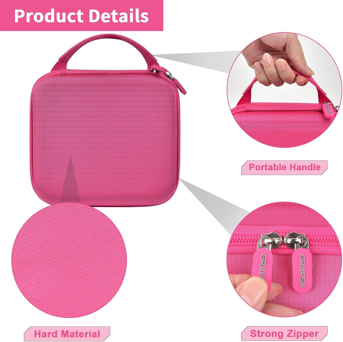 Case for GL-BE3600/MT3600BE/SFT1200/MT3000 for GLiNet Slate 7 Travel Router