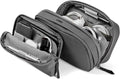 Orbitkey 2-in-1 Tech Accessory Pouch - Graphite