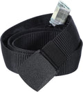 ElevateTech Travel Money Belt, Hidden Money Pouch Security Waist Wallet