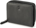 BERLINER BAGS Full Grain Leather Small Wallet Women Sally, Gift Box