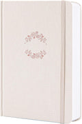 MGGAO Dotted Journal for Women Men, A5 Dot Hardcover Notebook