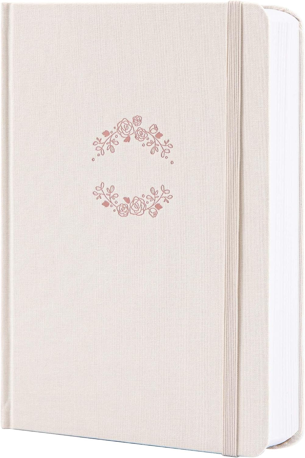 MGGAO Dotted Journal for Women Men, A5 Dot Hardcover Notebook