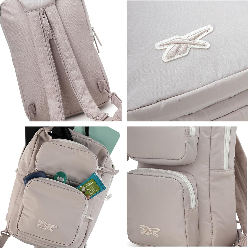 Reebok Crossbody Bags - Compact Multi-purpose Sling Bags for Women & Men