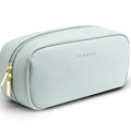 VLANDO Travel Makeup Bag Cosmetic Pouch,Blue