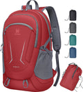 MIYCOO Ultralight Packable Backpack, 35L Water-Resistant Hiking Daypack