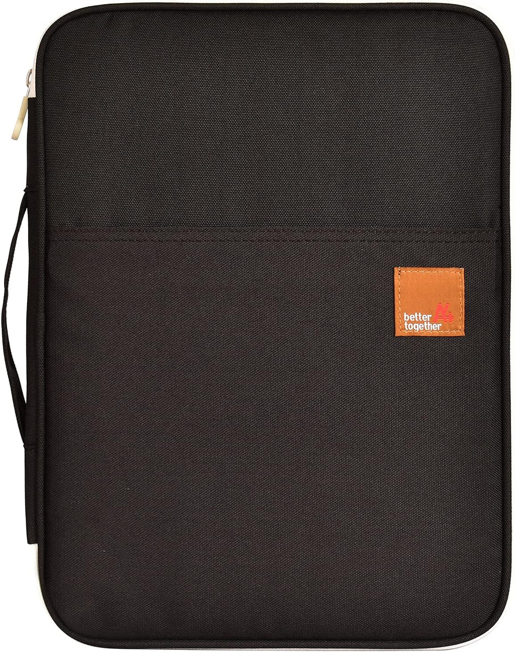 Lanola A4 Document Bags Portfolio Waterproof Business File Holder Travel Gear Organizer Electronics Accessories Bag