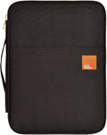 Lanola A4 Document Bags Portfolio Waterproof Business File Holder Travel Gear Organizer Electronics Accessories Bag
