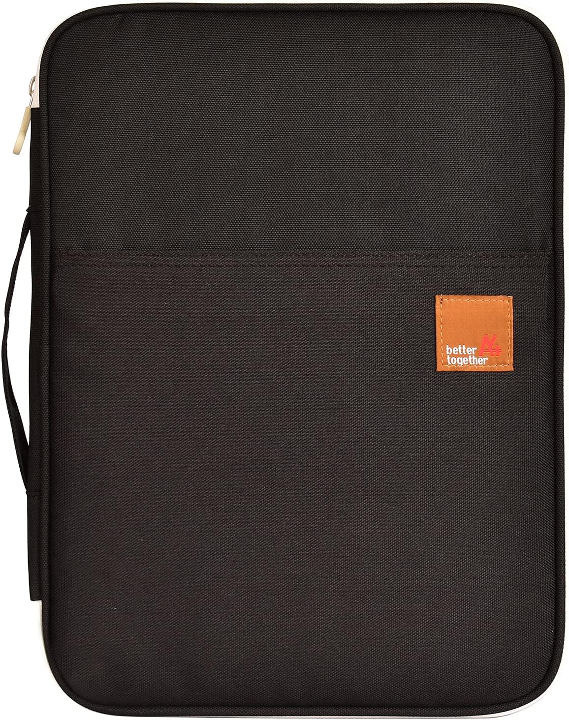 Lanola A4 Document Bags Portfolio Waterproof Business File Holder Travel Gear Organizer Electronics Accessories Bag