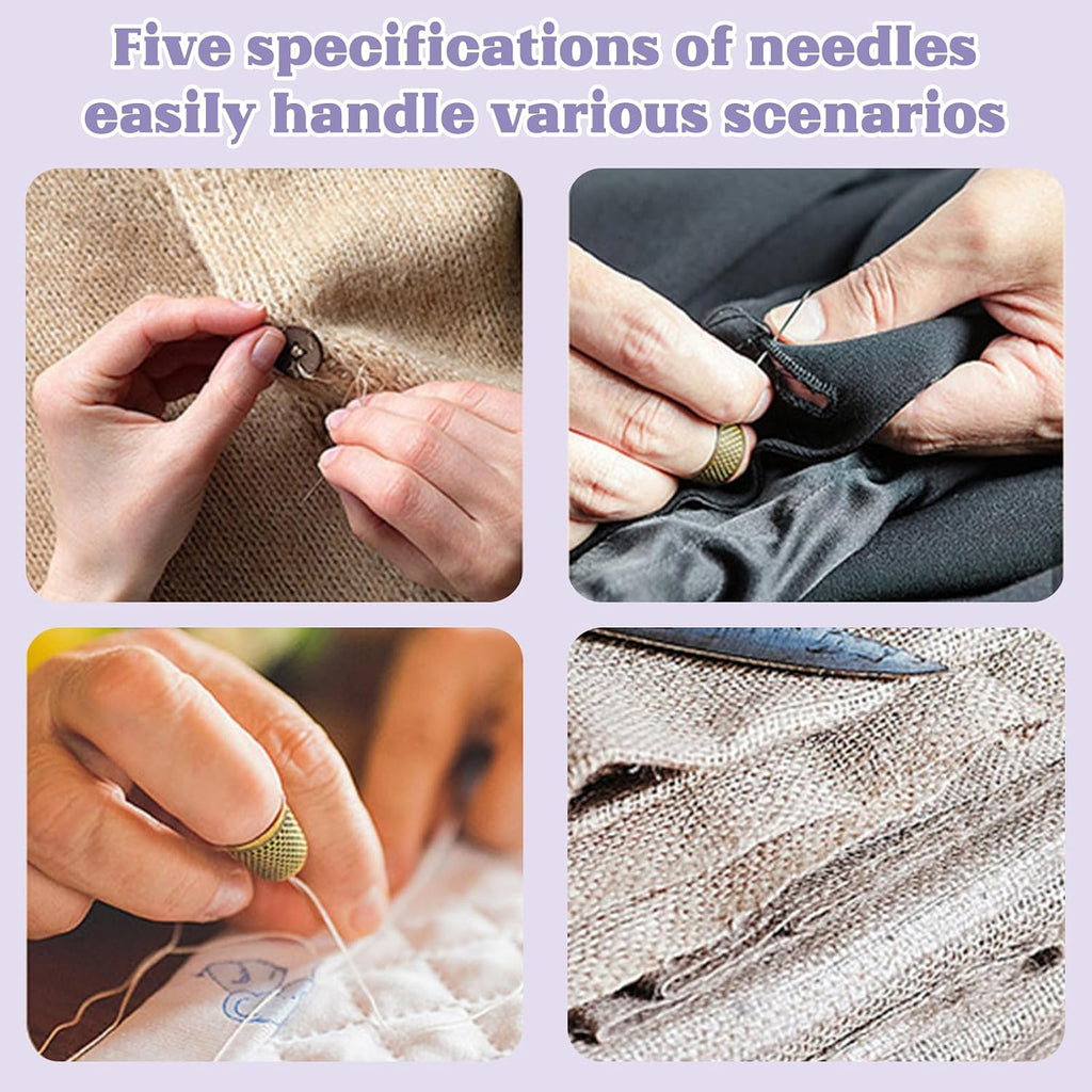 Sewing kit for Adults,Travel Small Mini Sewing Kit for Beginners