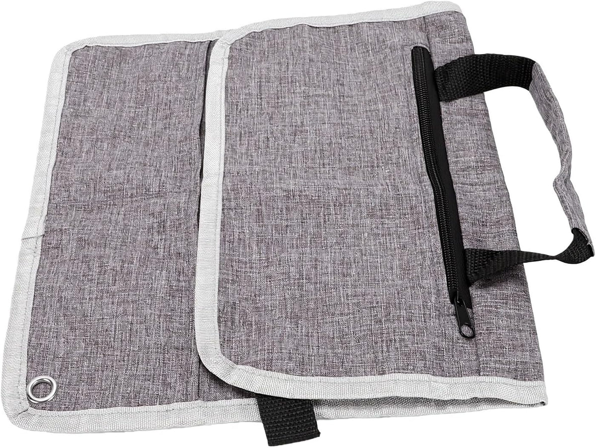 Yosoo Health Gear Airplane Seat Organizer Travel Storage Bag Multi Pocket
