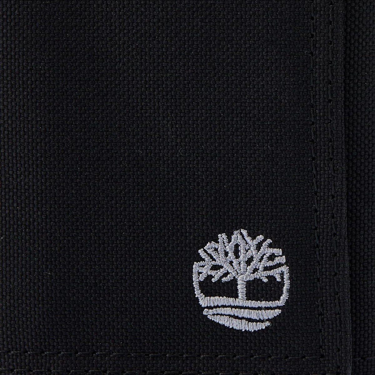 Timberland Men's Nylon Trifold Wallet