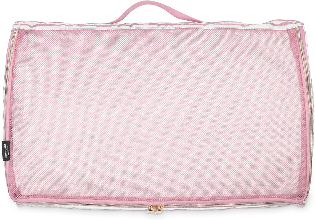 kate spade new york Packing Cube Set of 3, Goddess Stripe