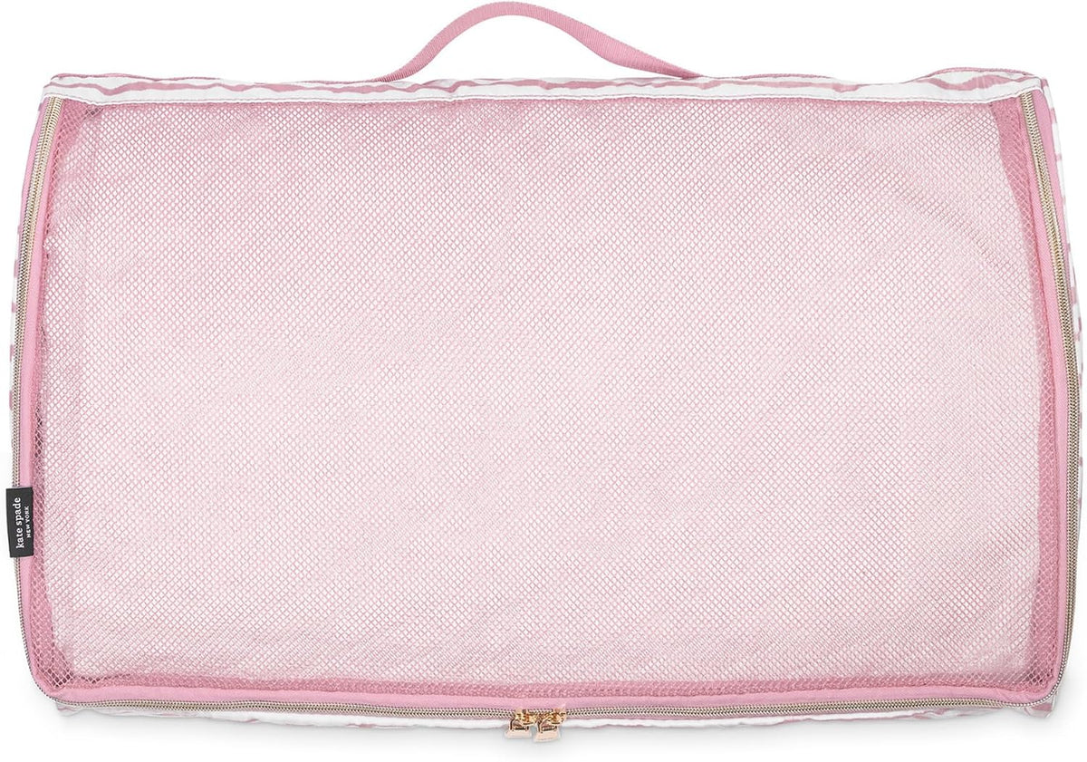 kate spade new york Packing Cube Set of 3, Goddess Stripe