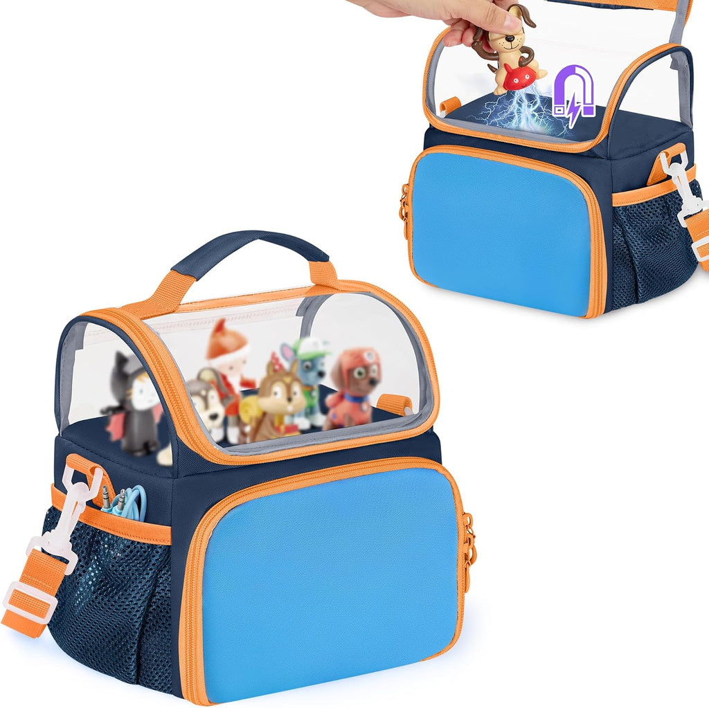 Carry Case Compatible with Toniebox, Bag for Audio Player Starter Set