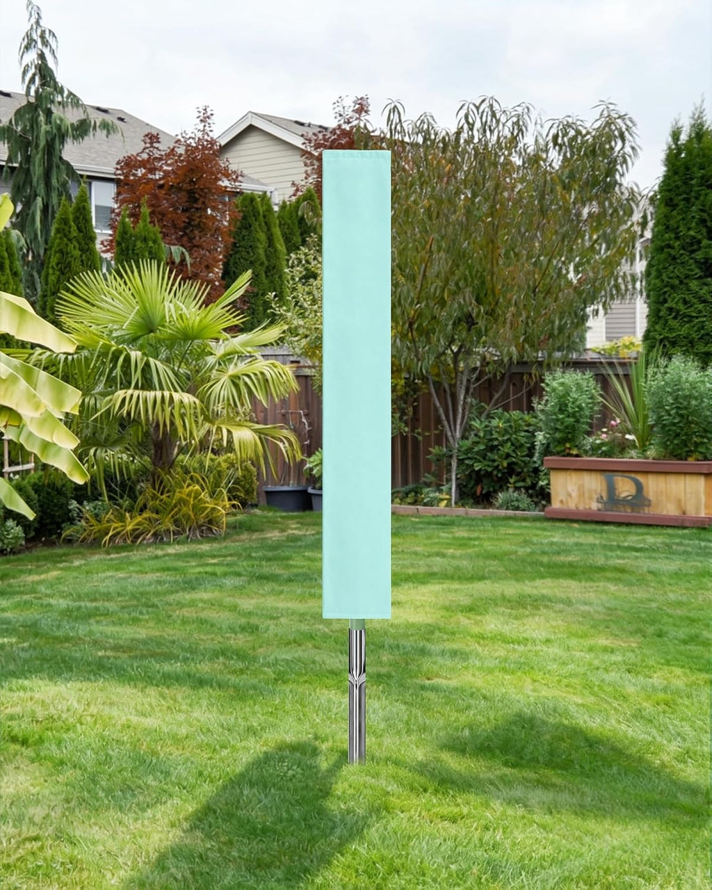 STORAGE MANIAC Umbrella Clotheslines Outdoor Laundy Drying Rack Heavy Duty