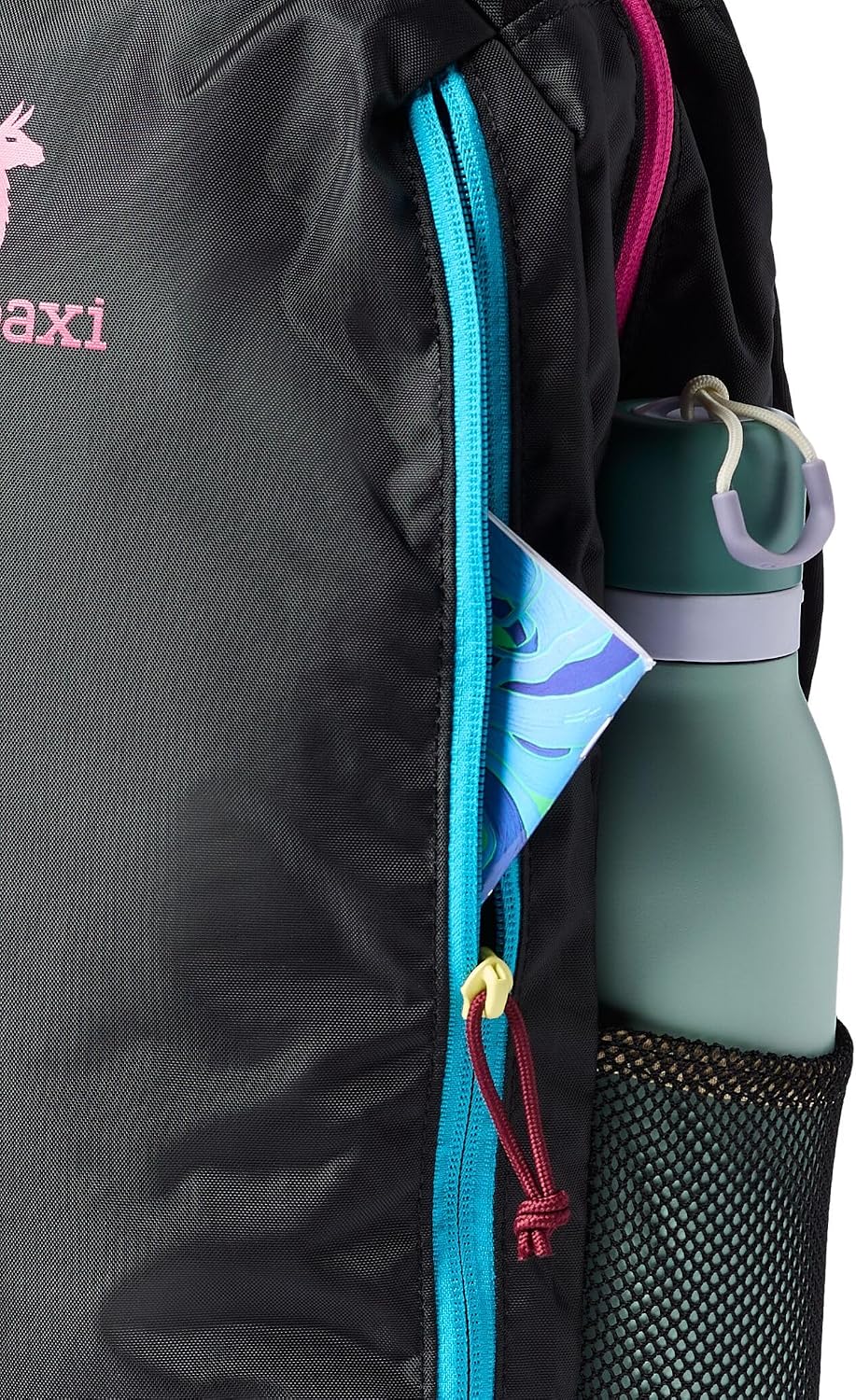 Cotopaxi Batac 16L Backpack Del Dia Dark, Random Color, One Of A Kind, No Bags Are The Same