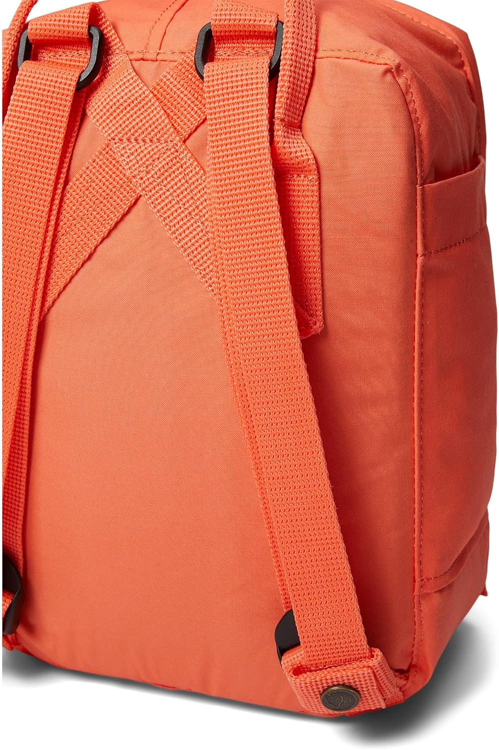Fjällräven Kanken Mini Backpack - Compact Everyday Carry, Durable Vinylon Fabric - Travel