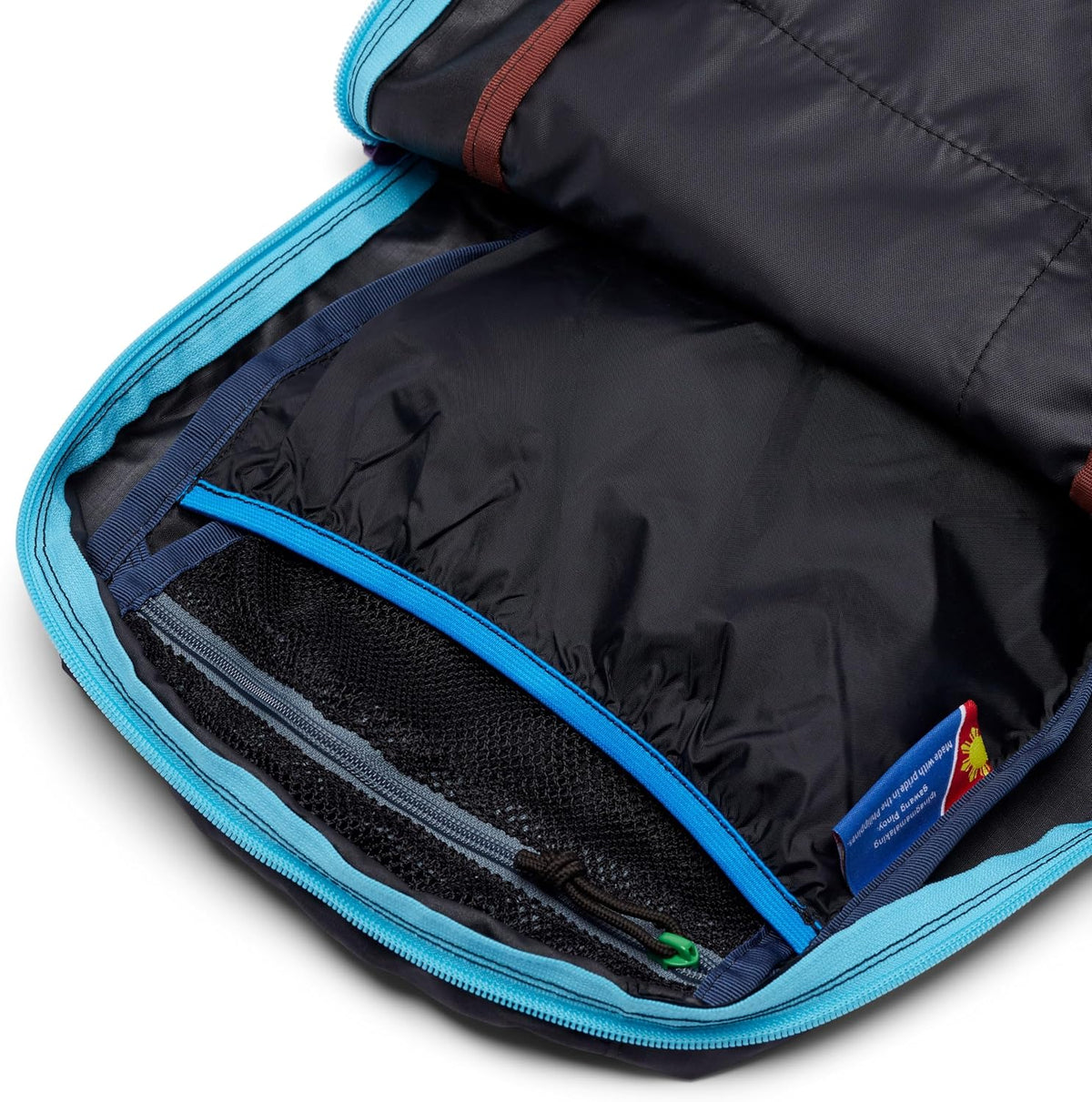 Cotopaxi Batac 16L Backpack Del Dia Dark, Random Color, One Of A Kind, No Bags Are The Same