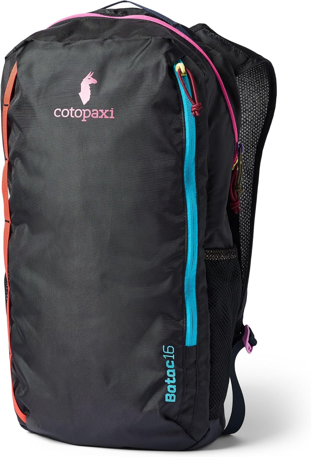 Cotopaxi Batac 16L Backpack Del Dia Dark, Random Color, One Of A Kind, No Bags Are The Same