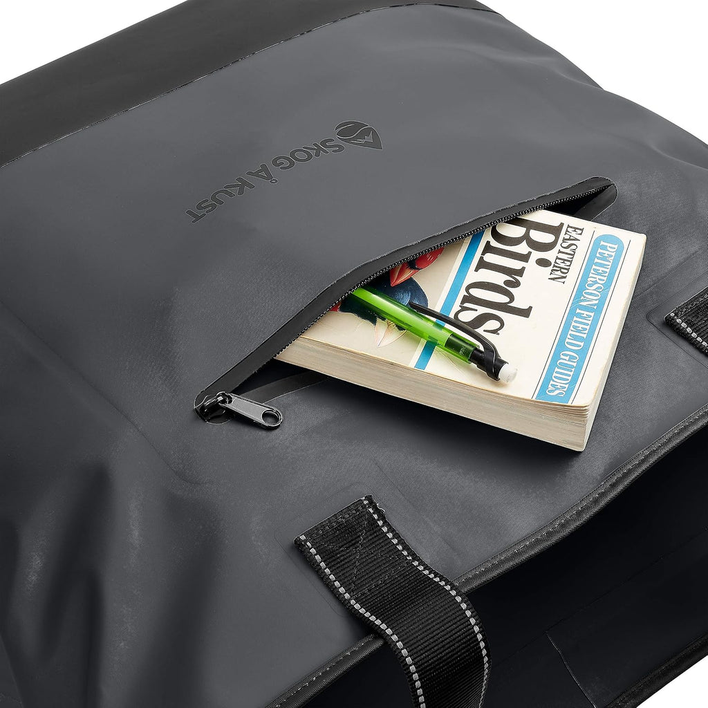 Såk Gear ToteSak Waterproof Tote Beach Bag with Airtight Zipper