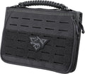 WYNEX Large Tactical Molle Admin Pouch, EDC Tool Organizer Bag