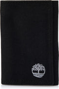 Timberland Men's Nylon Trifold Wallet