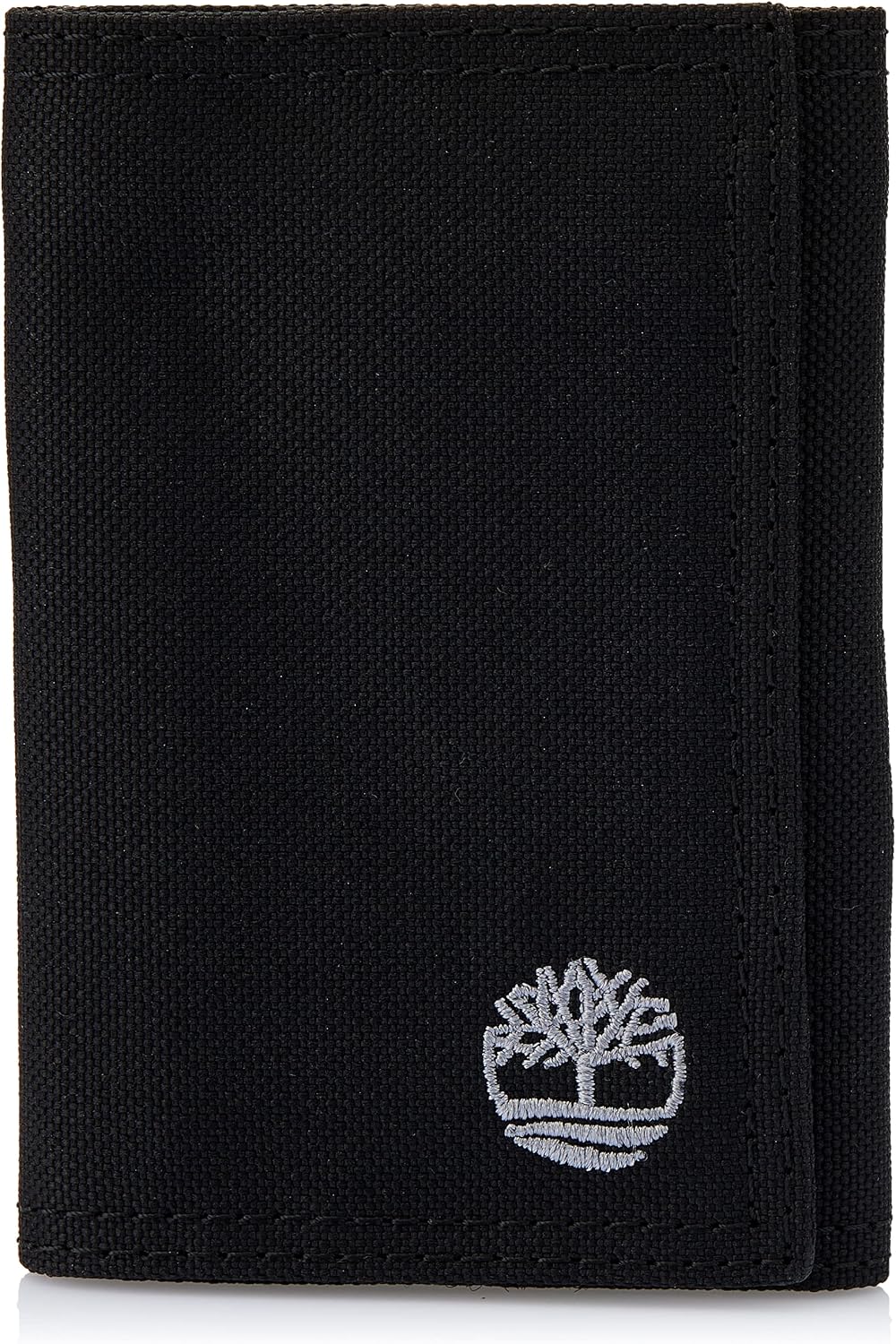 Timberland Men's Nylon Trifold Wallet