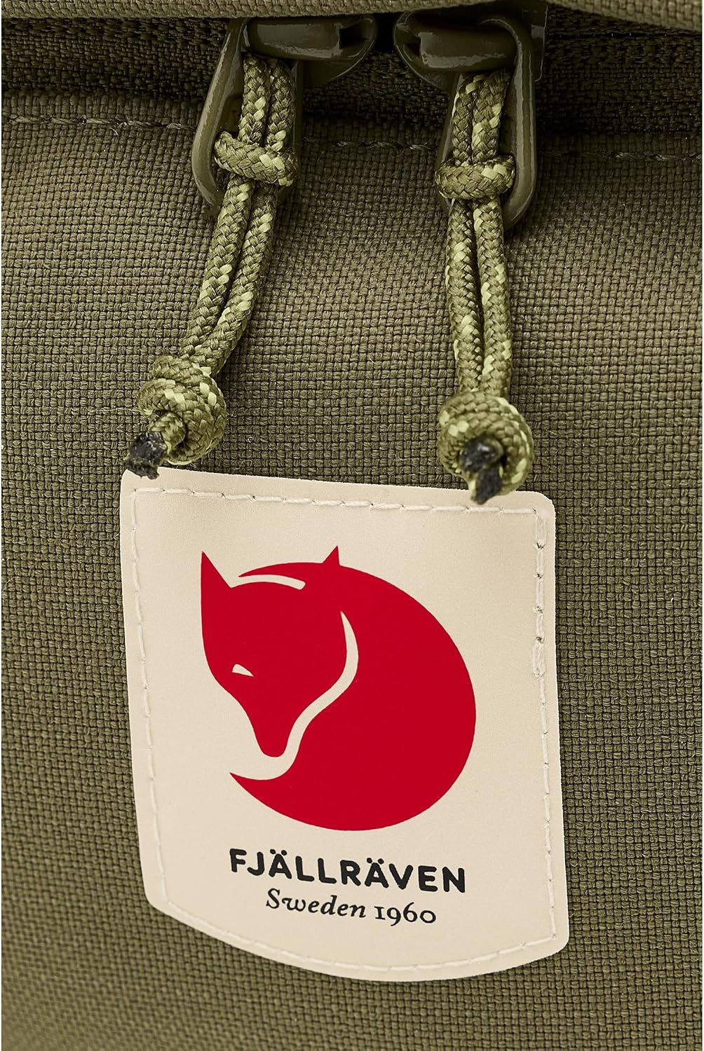 Fjällräven Ulvo Hip Pack Large - Waterproof Bergshell Fabric, Durable Storage, Adjustable Belt - Hiking, Travel
